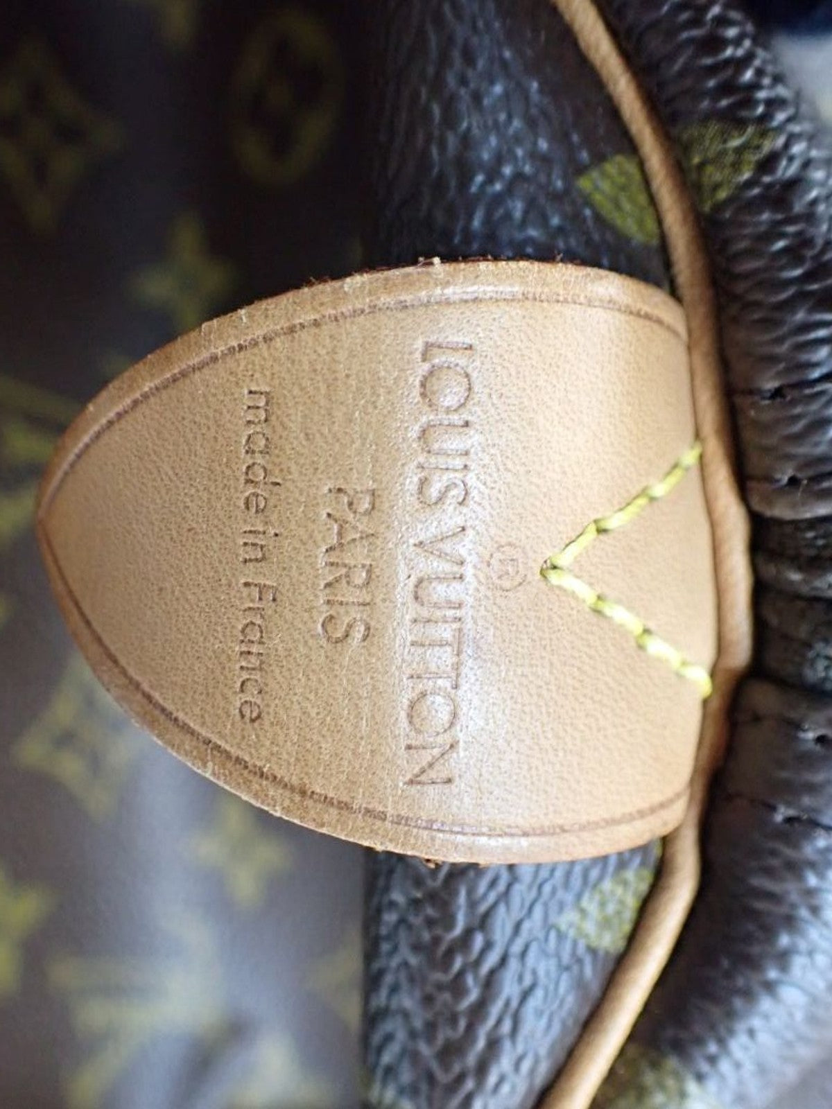 Louis Vuitton Keepall 50