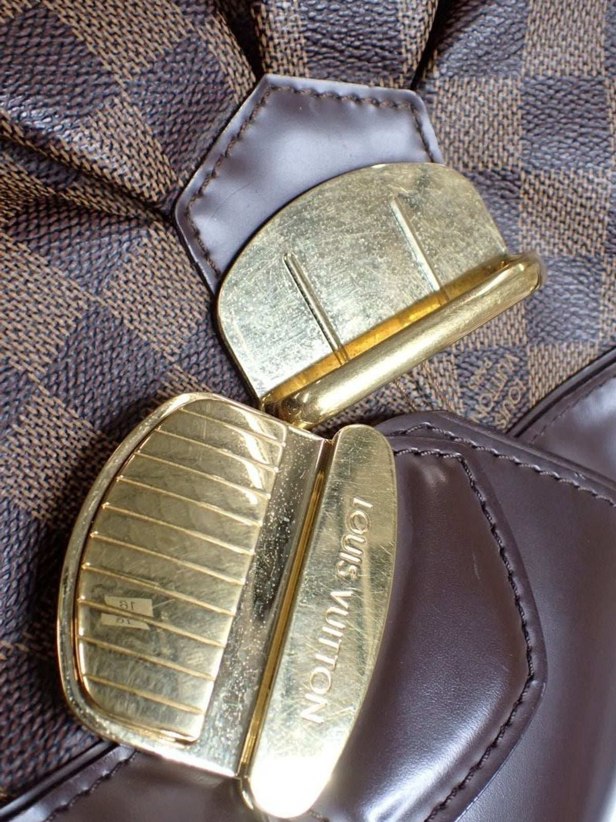 Louis Vuitton Sistina GM