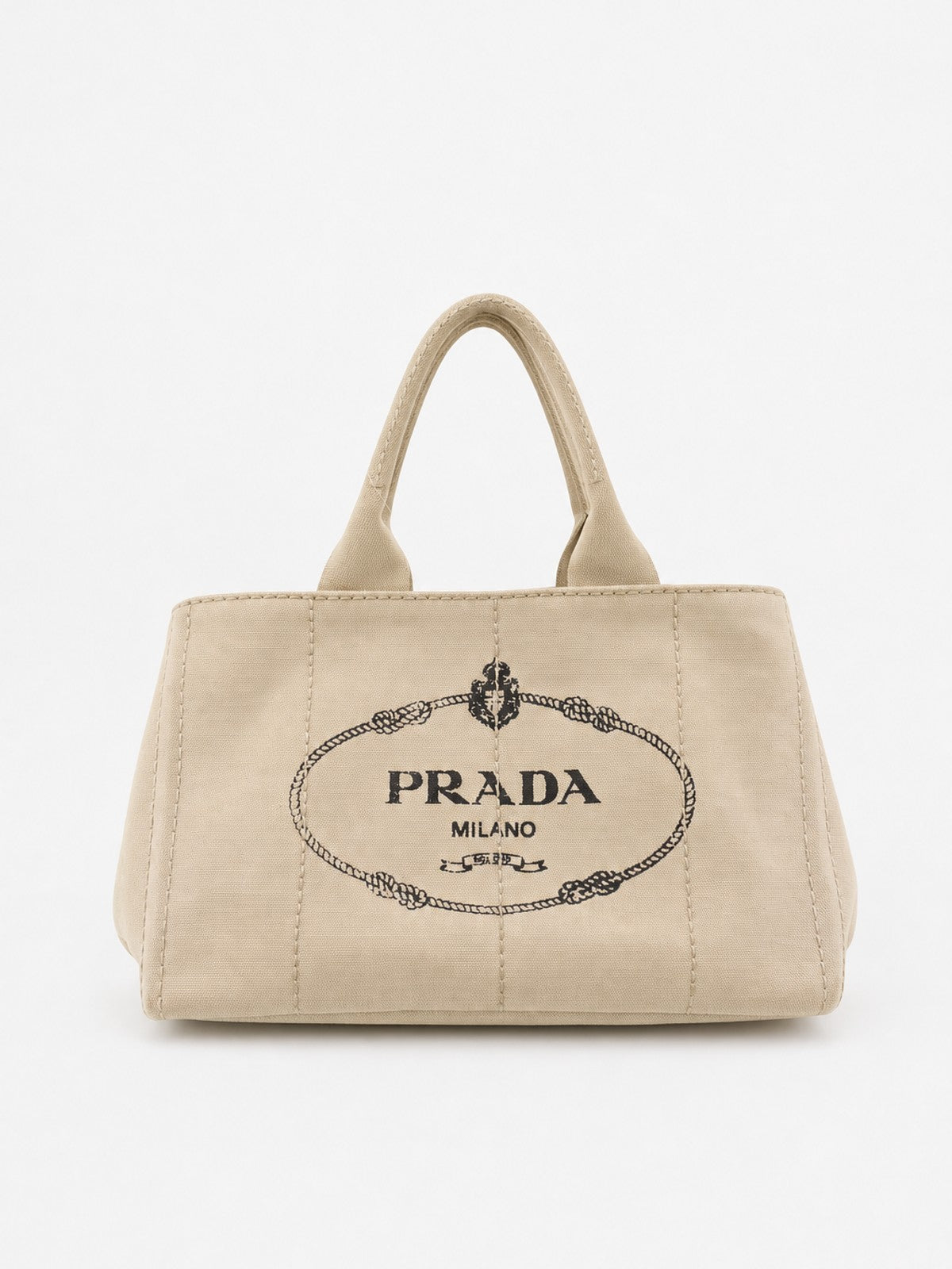 Prada Medium Canapa
