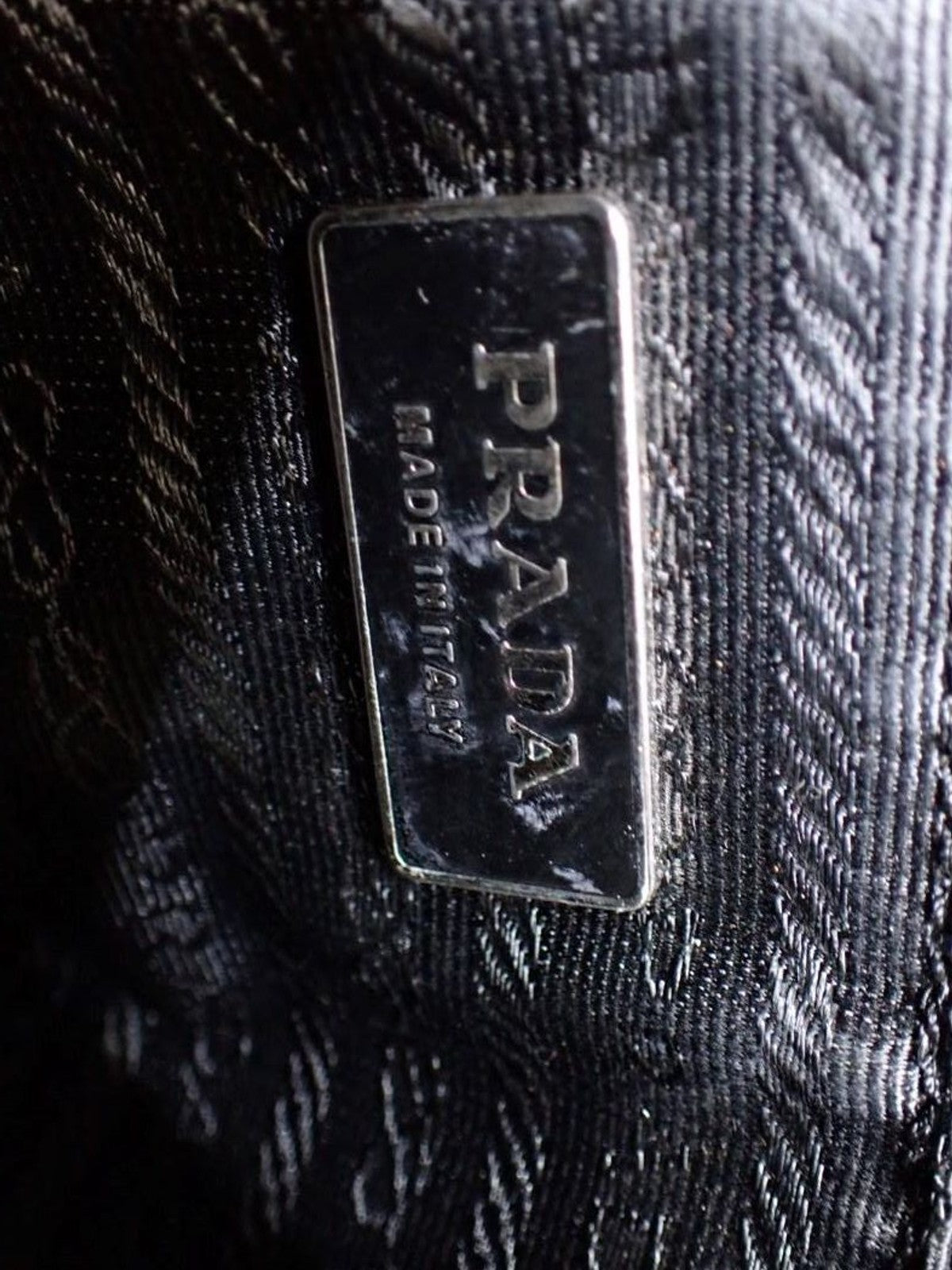 Prada Shoulder Bag