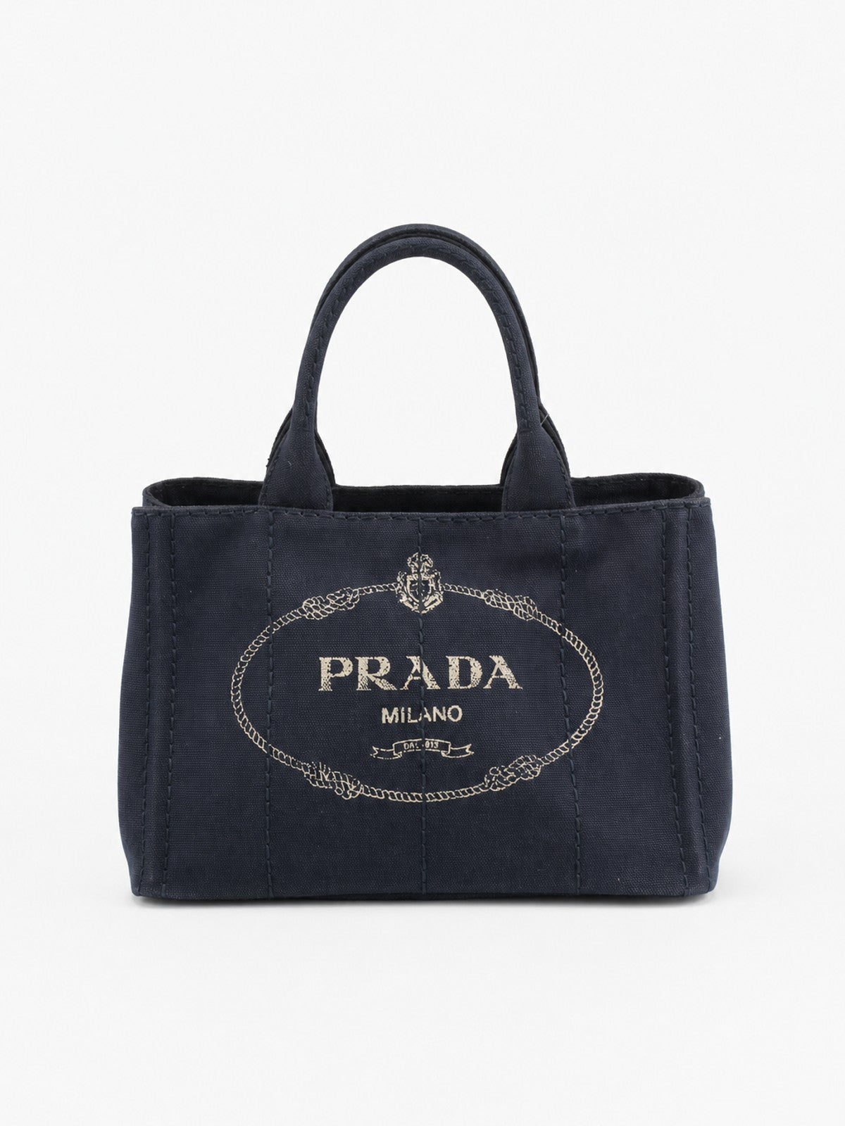 Prada Small Canapa