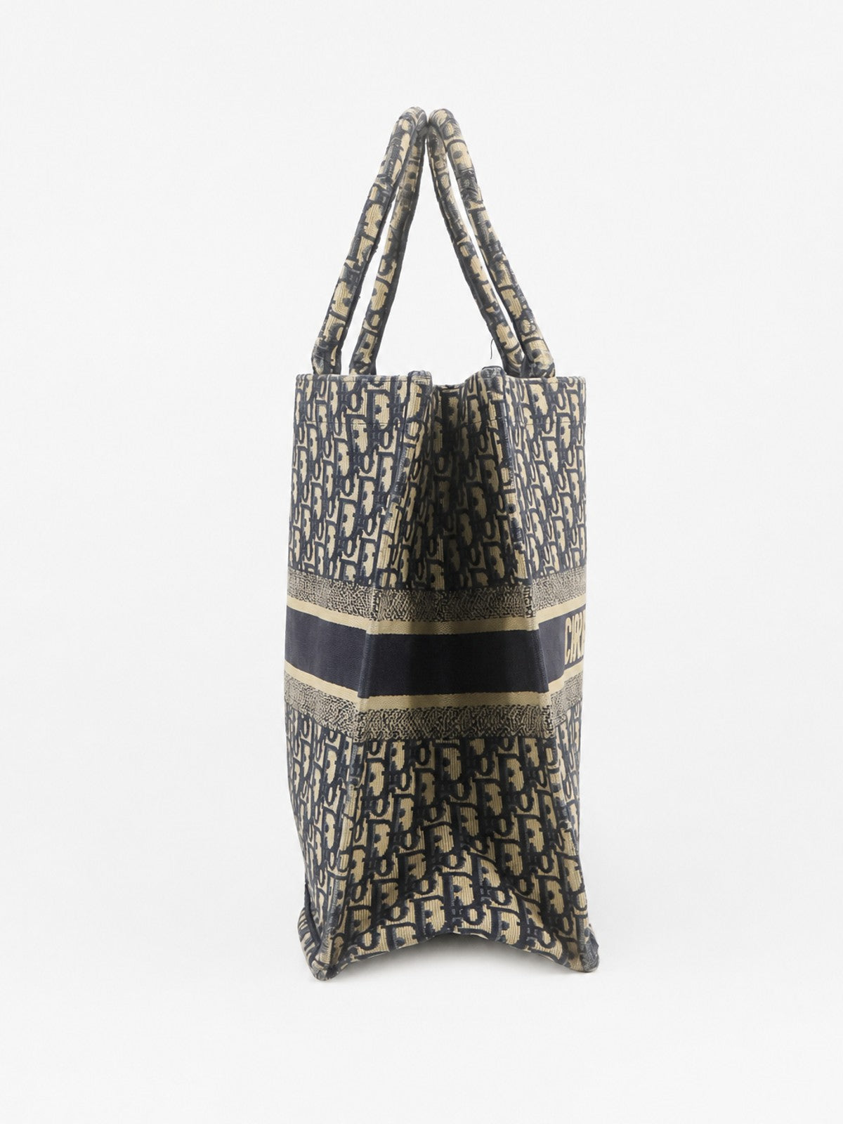 Christian Dior Large Book Tote
