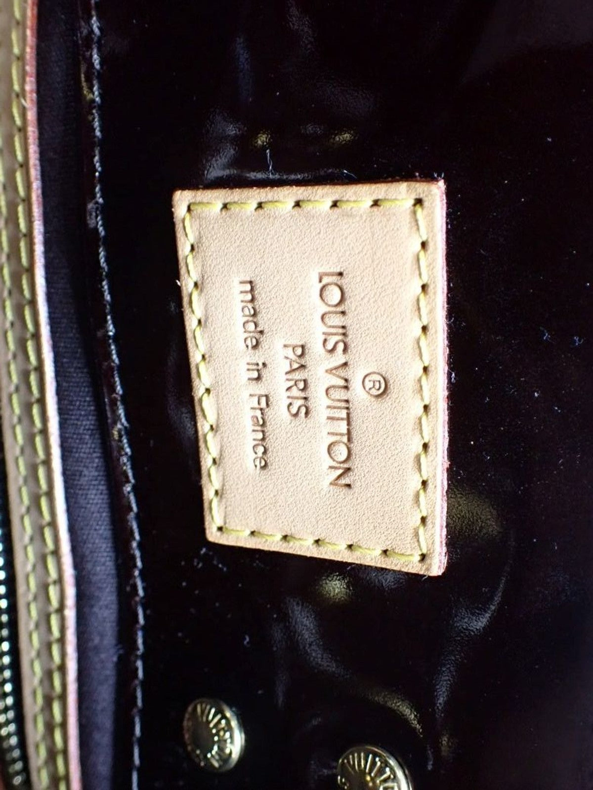 Louis Vuitton Reade PM