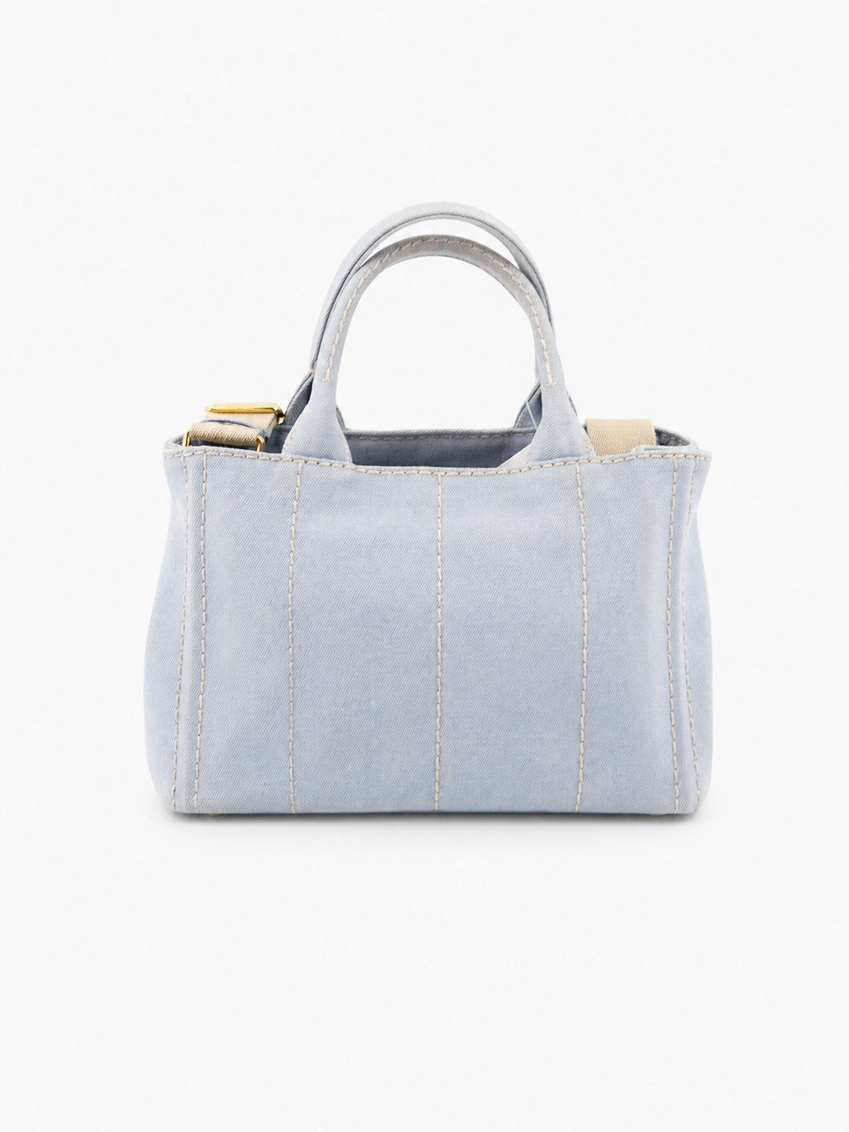 Prada Small Canapa