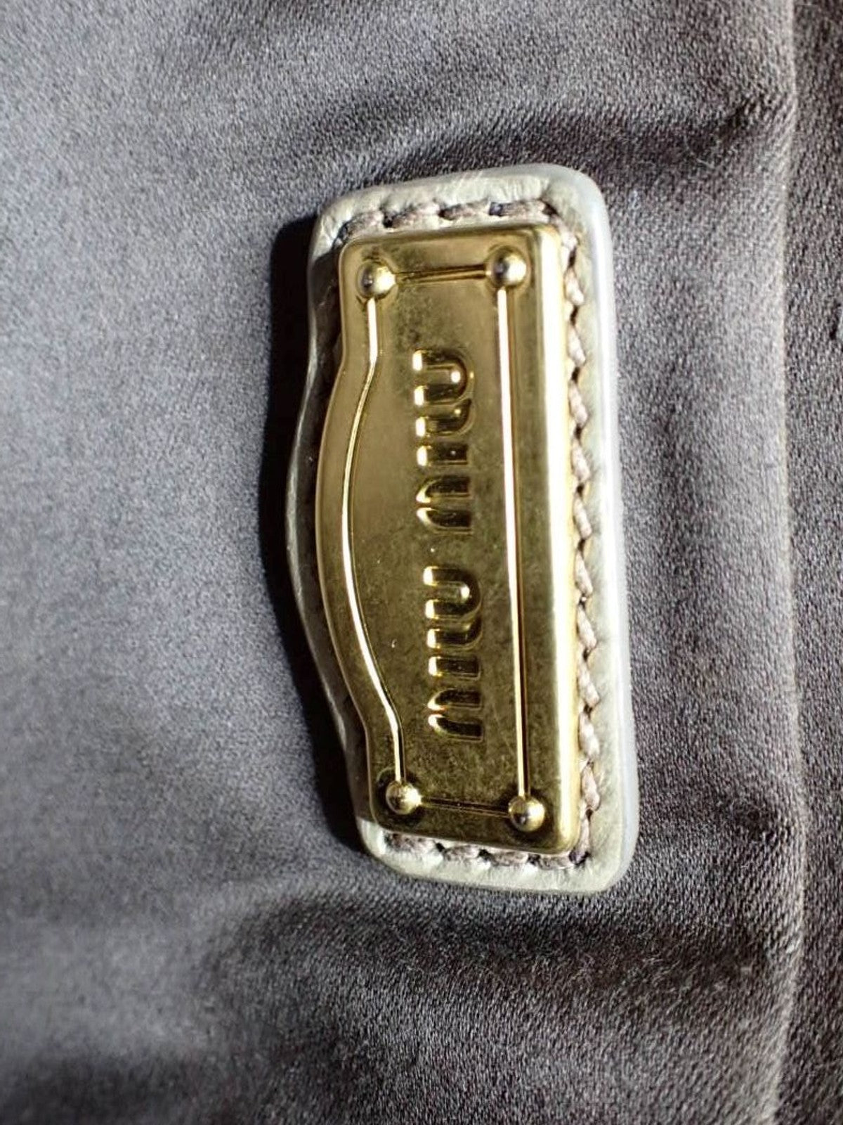 Miu Miu Shoulder Bag