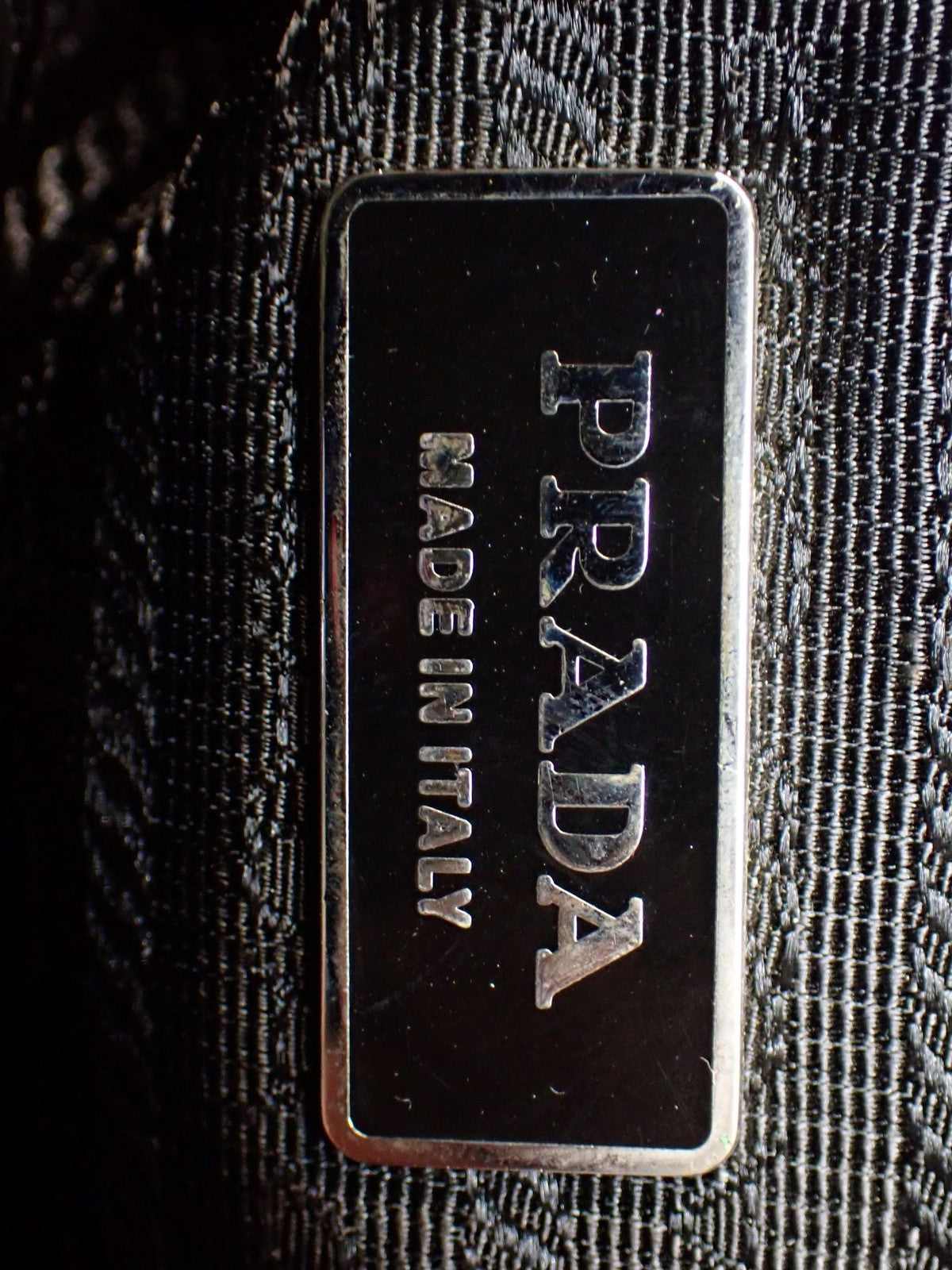 Prada Shoulder Bag