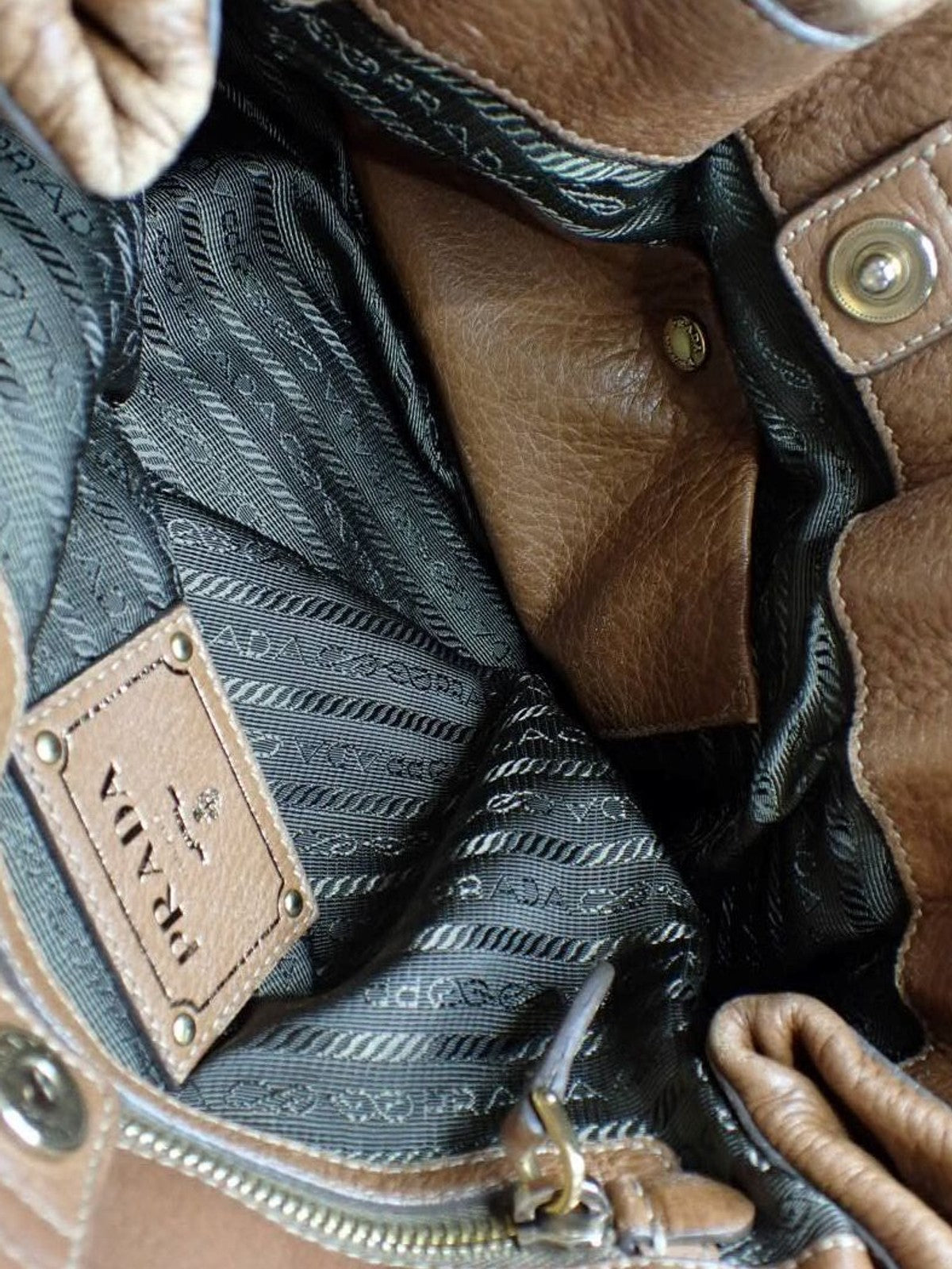 Prada Shoulder Bag