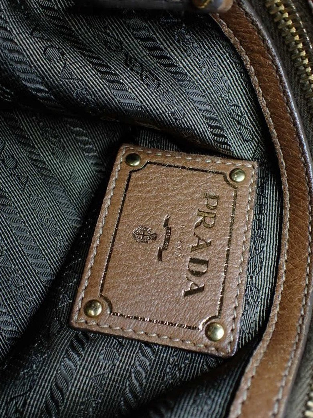 Prada Shoulder Bag