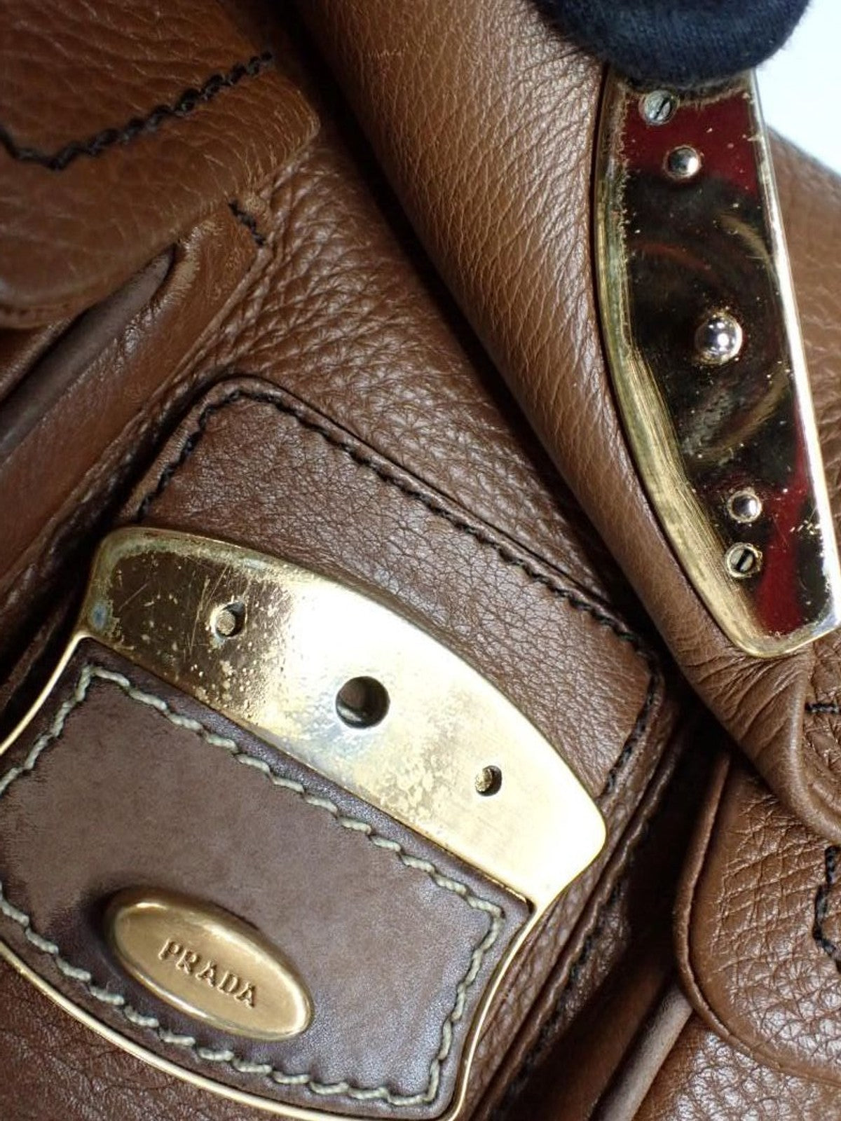 Prada Shoulder Bag