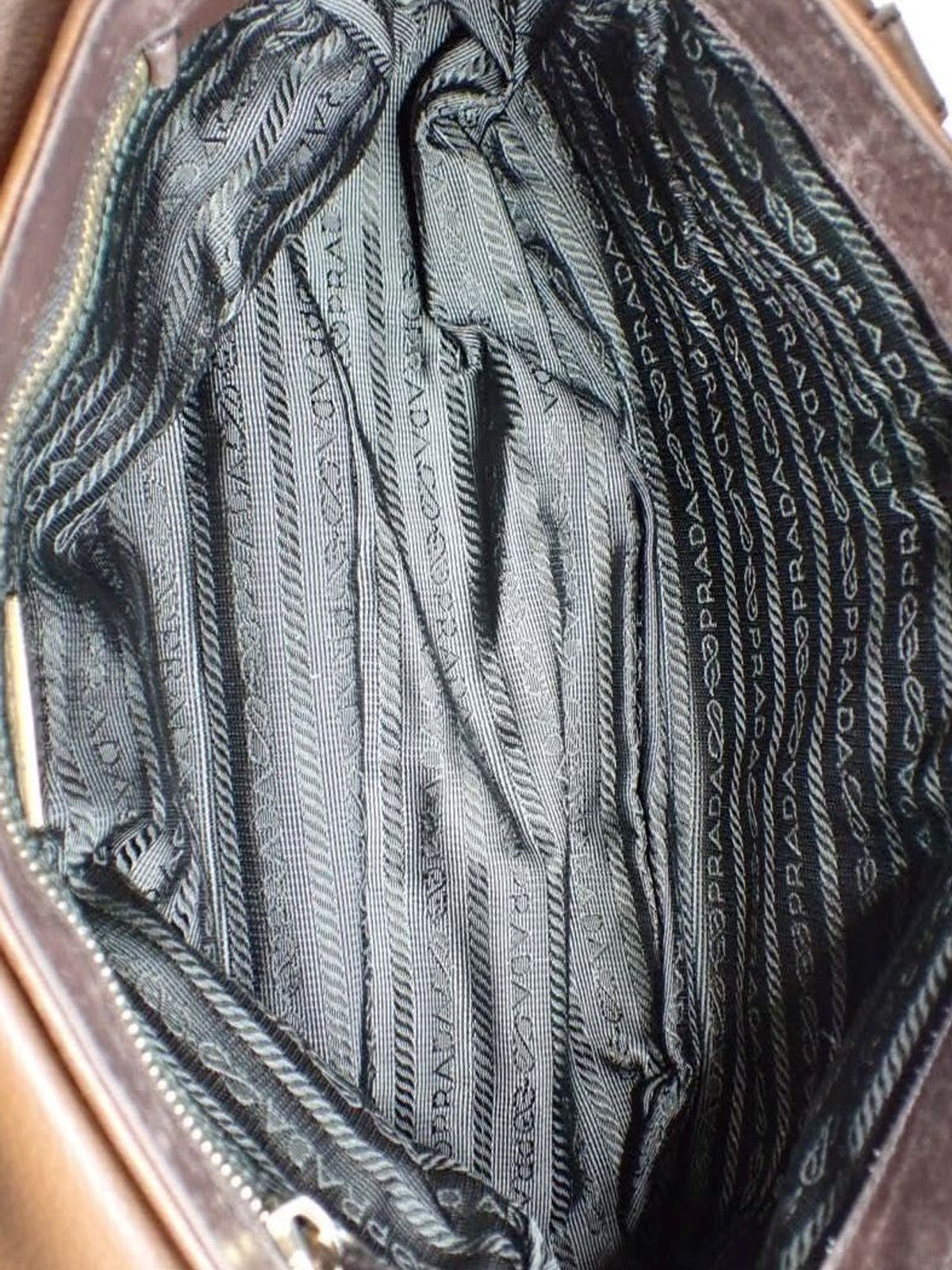 Prada Shoulder Bag