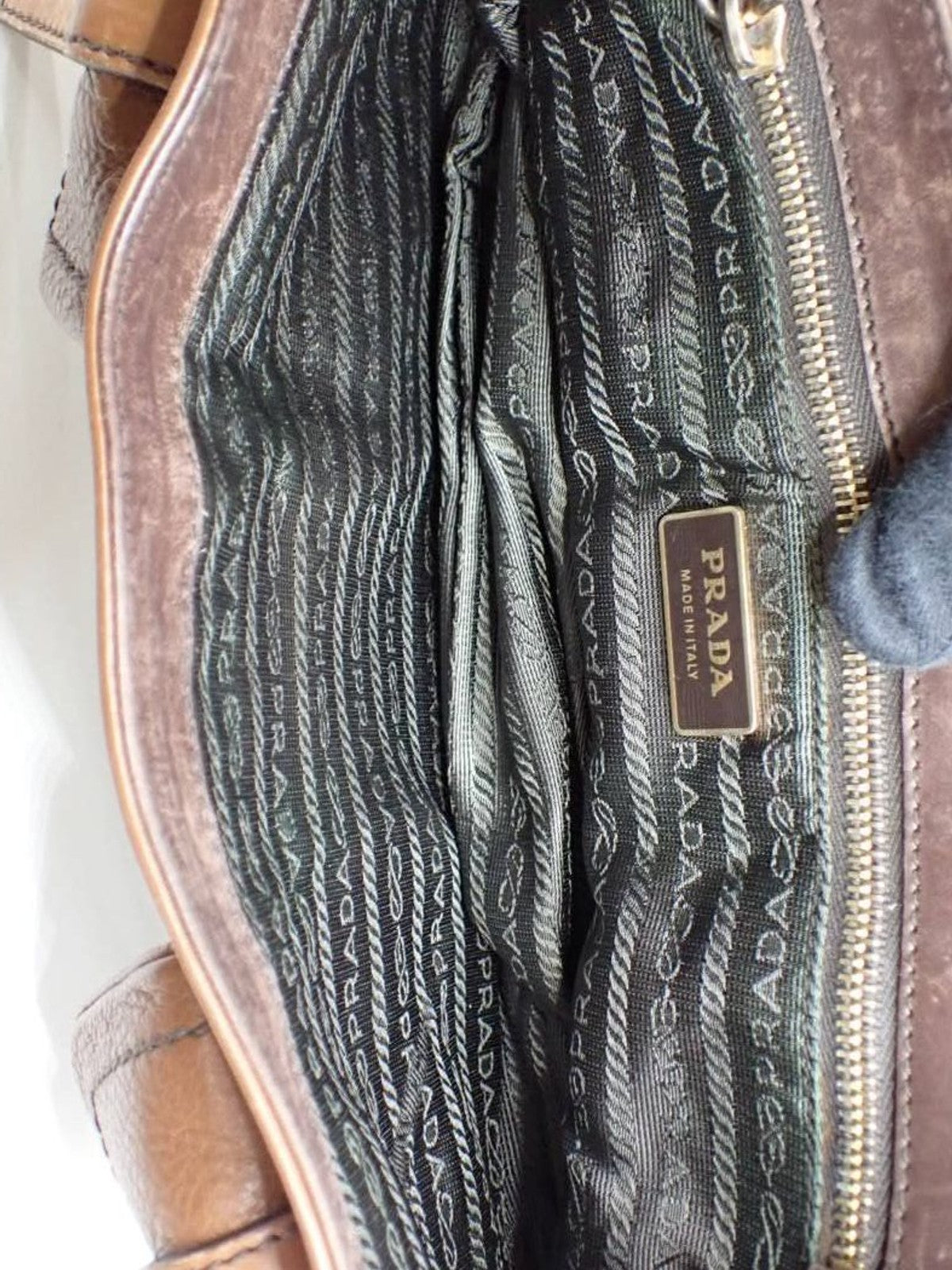 Prada Shoulder Bag