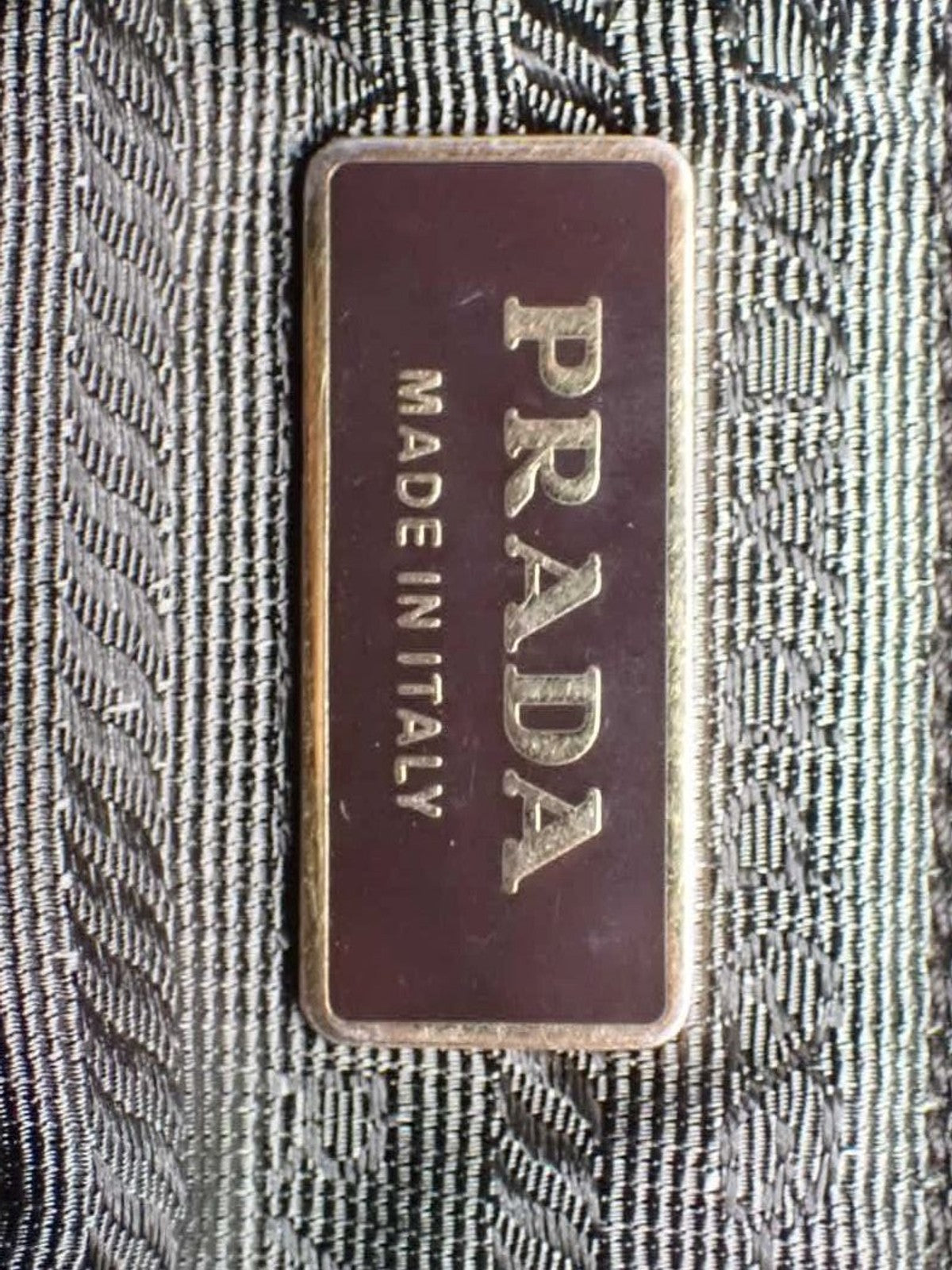 Prada Shoulder Bag