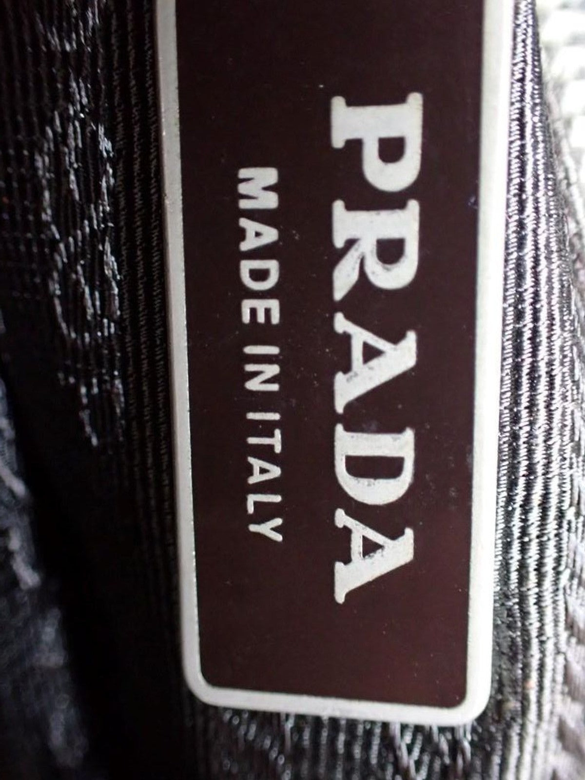 Prada Shoulder Bag