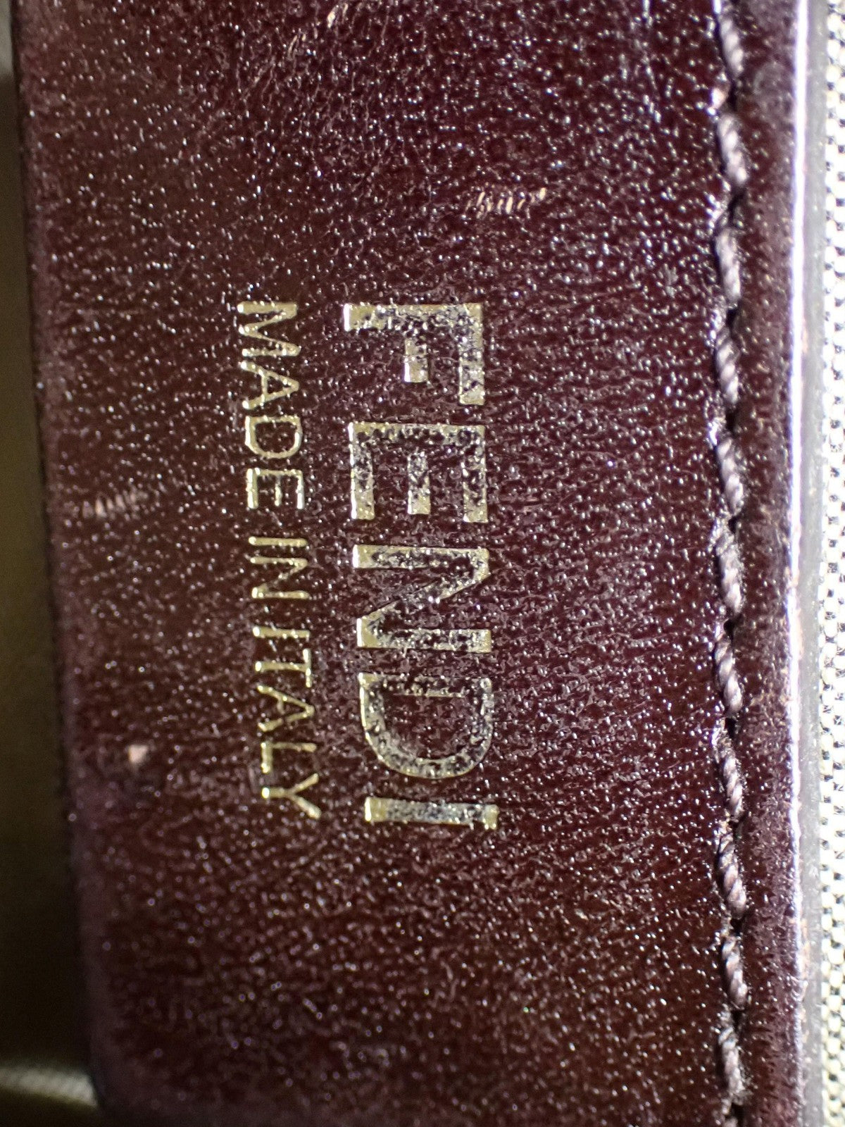 Fendi Hand Bag
