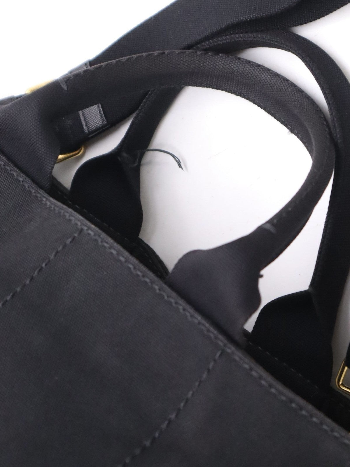 Prada Medium Canapa