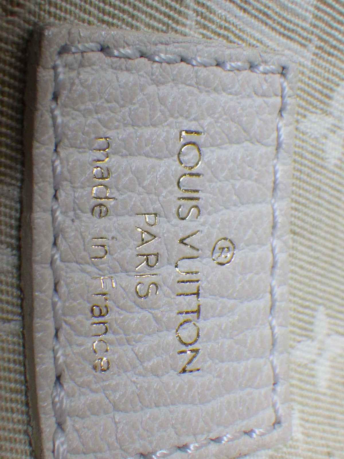 Louis Vuitton Saumur MM