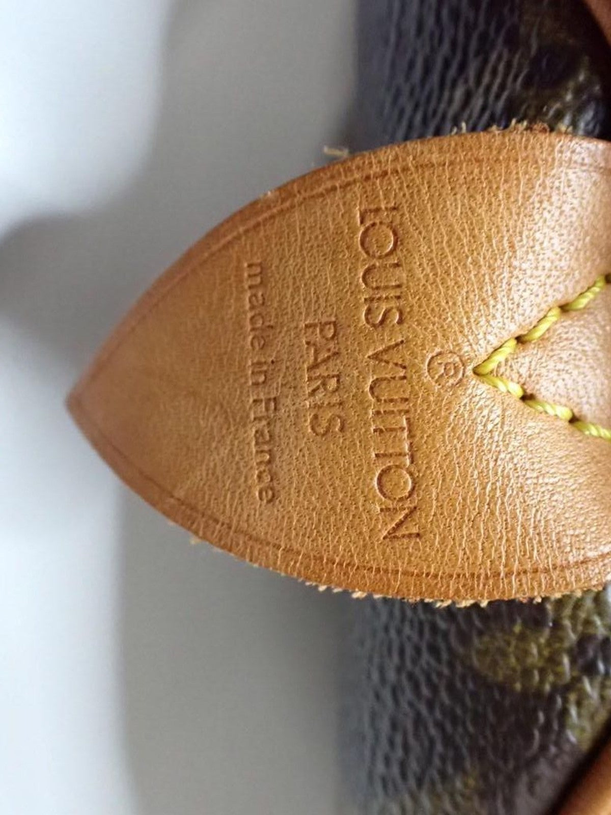 Louis Vuitton Speedy 40