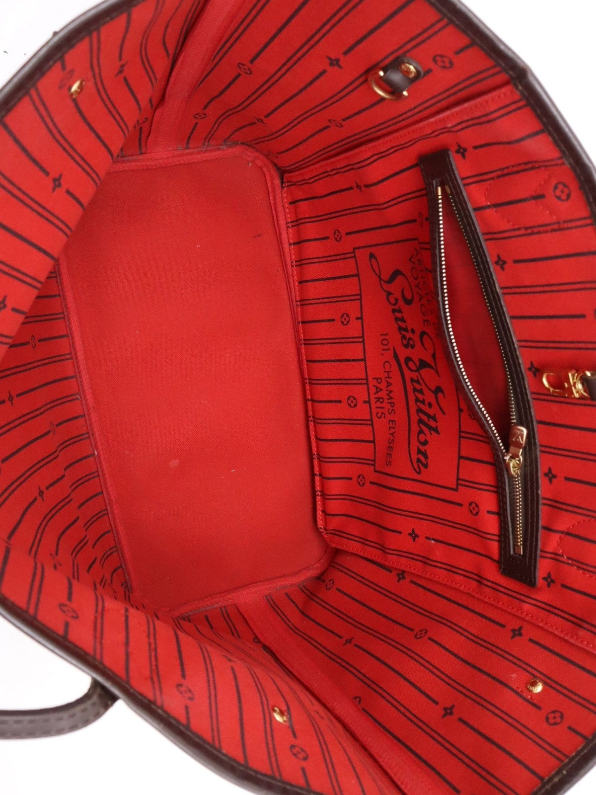 Louis Vuitton Neverfull MM