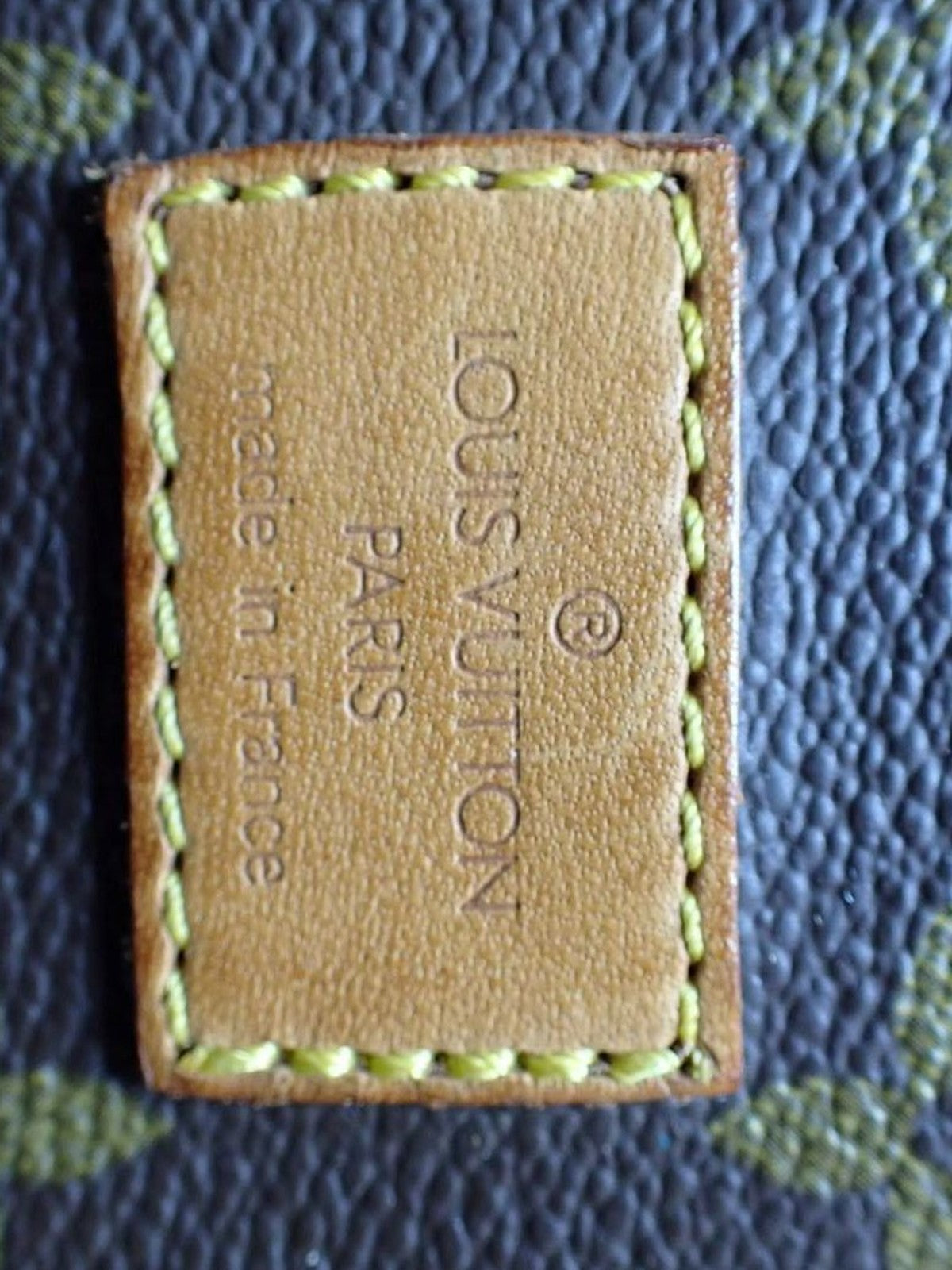 Louis Vuitton Saumur MM