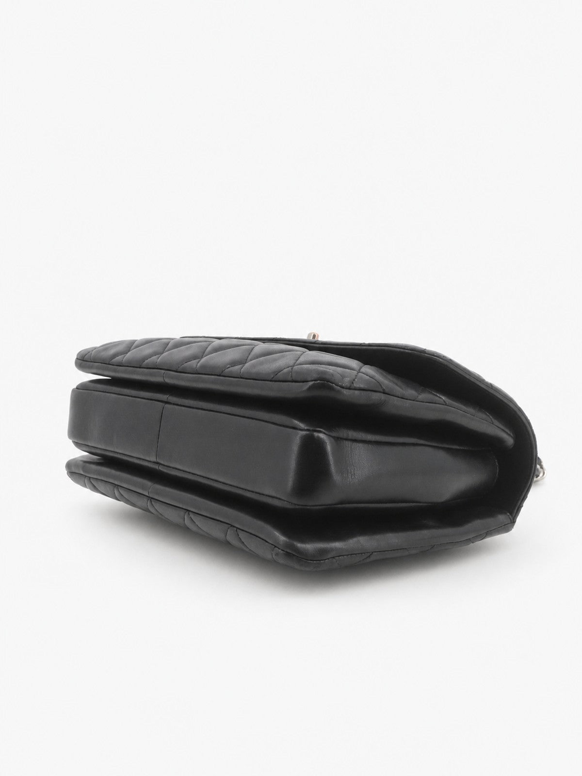 Chanel Top Handle Flap Bag