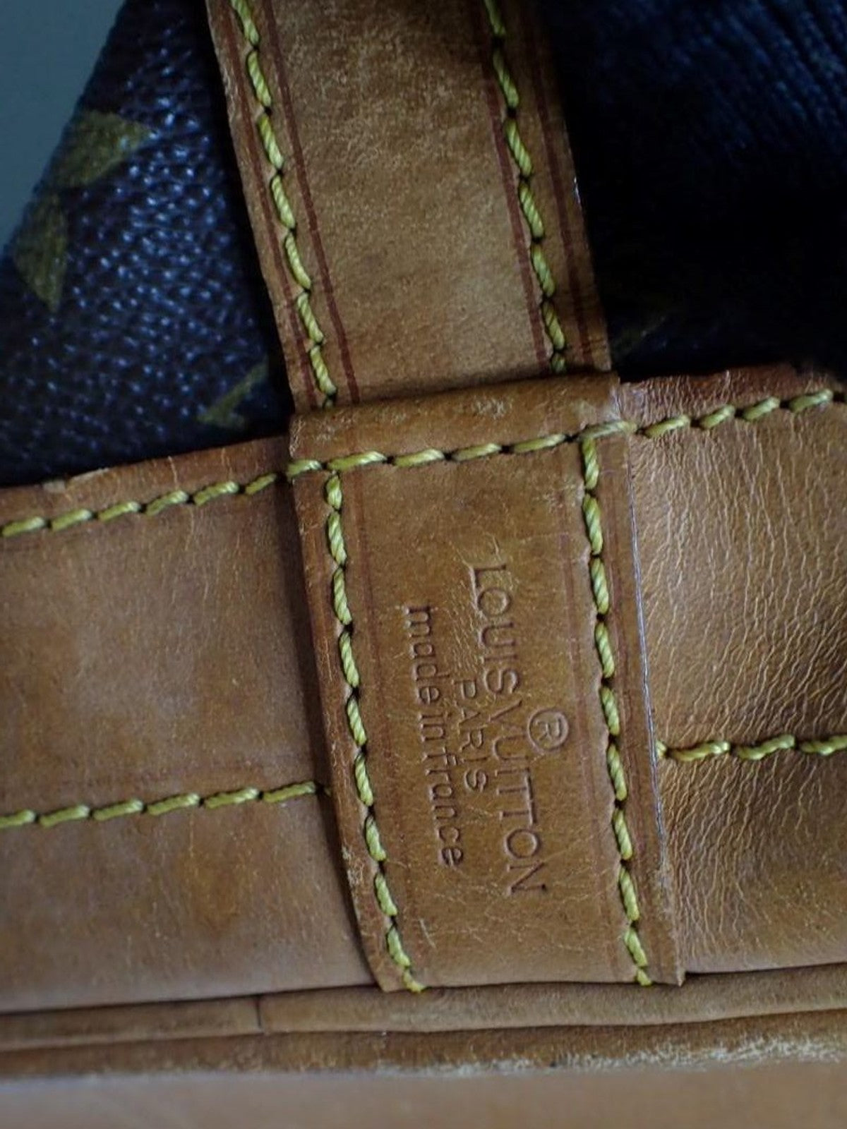 Louis Vuitton Noé