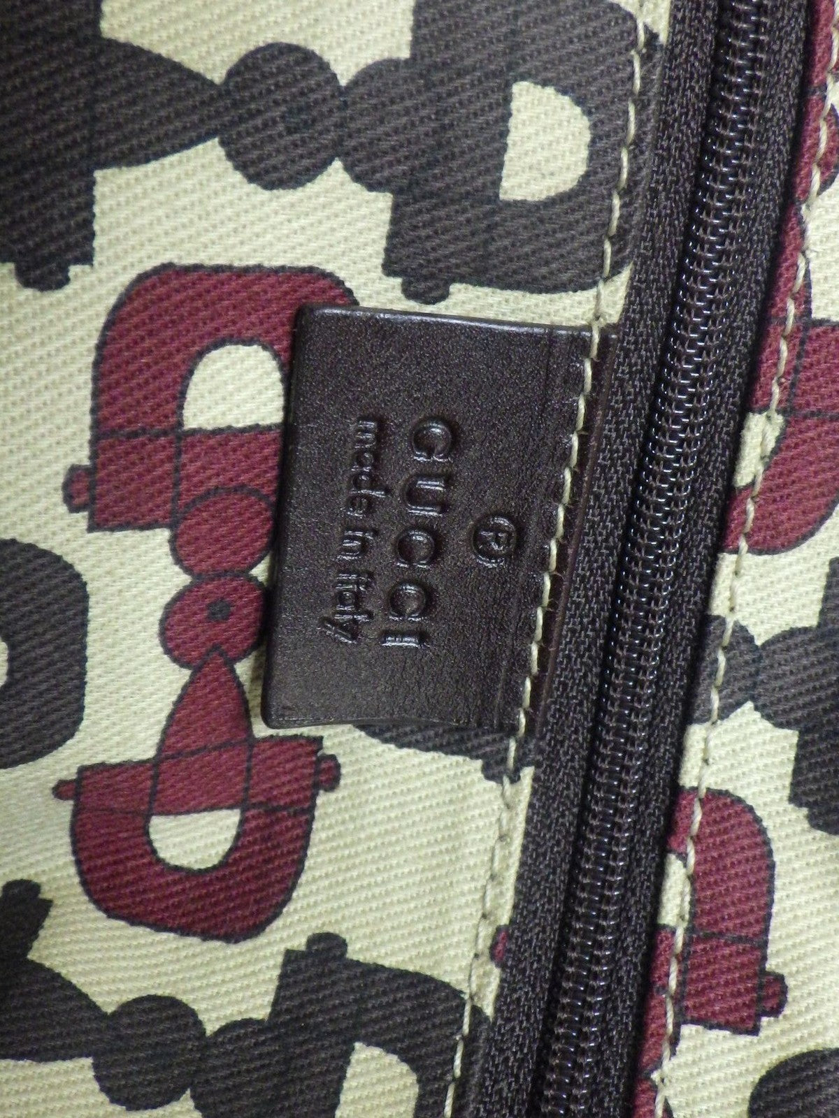 Gucci Princy Tote