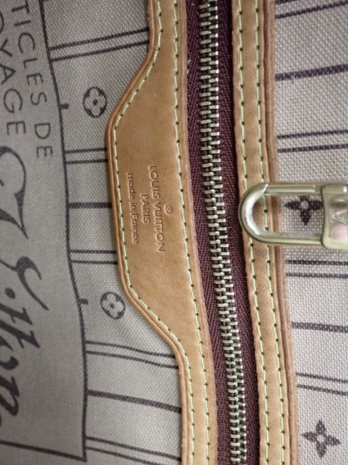 Louis Vuitton Neverfull MM