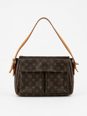 Louis Vuitton Viva Cité MM Brown Canvas