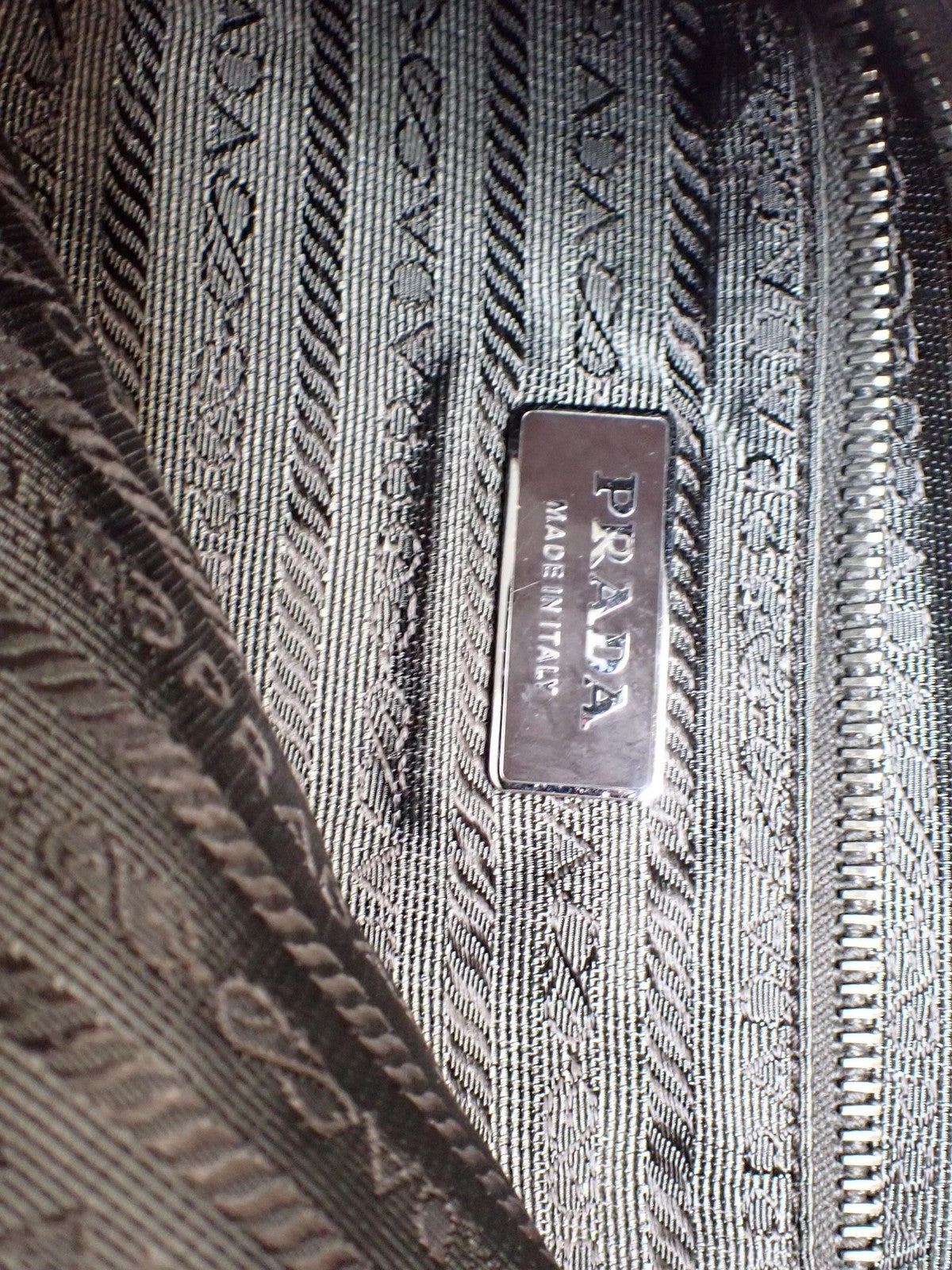 Prada Shoulder Bag