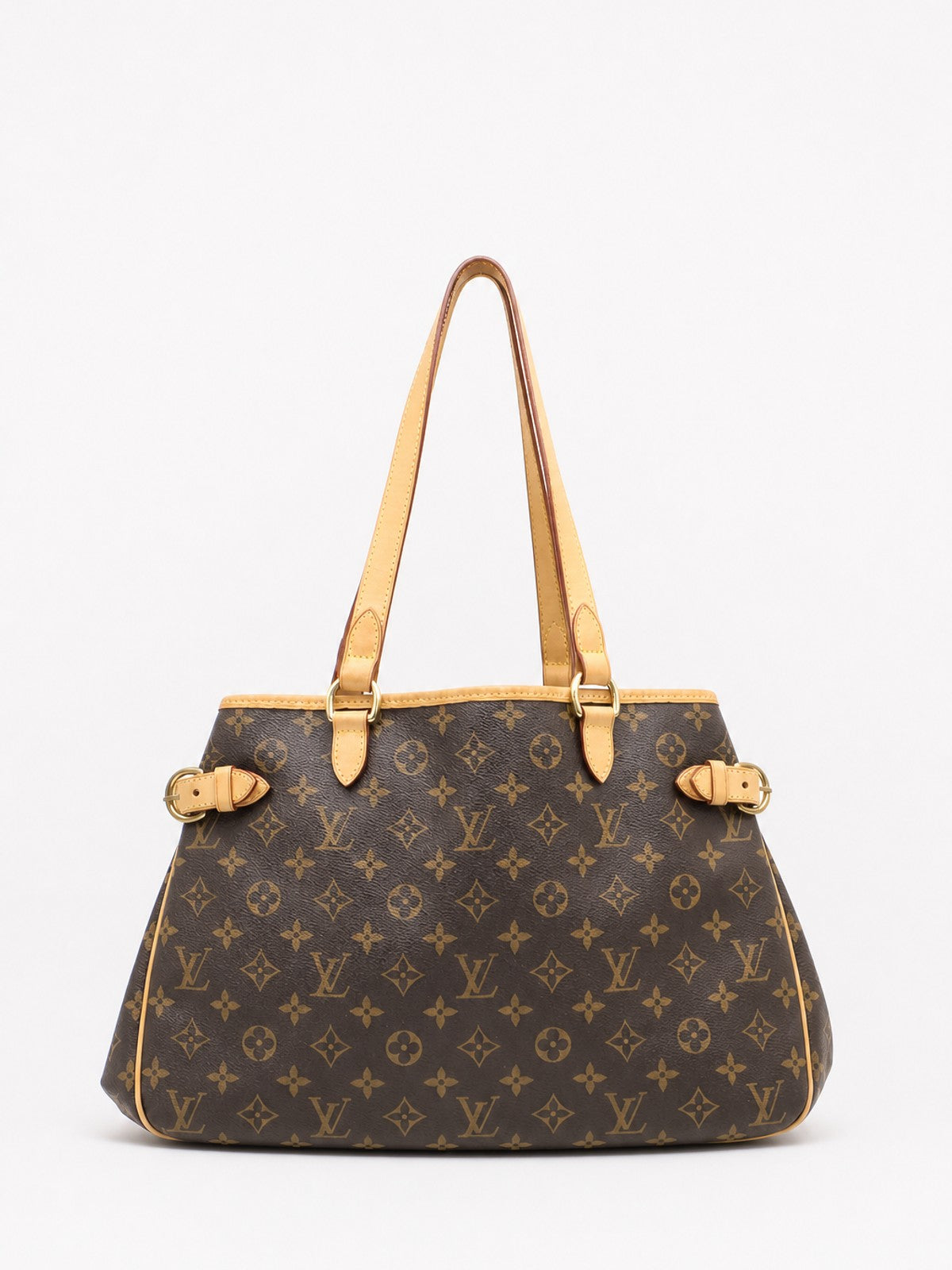Louis Vuitton Batignolles Brown Canvas