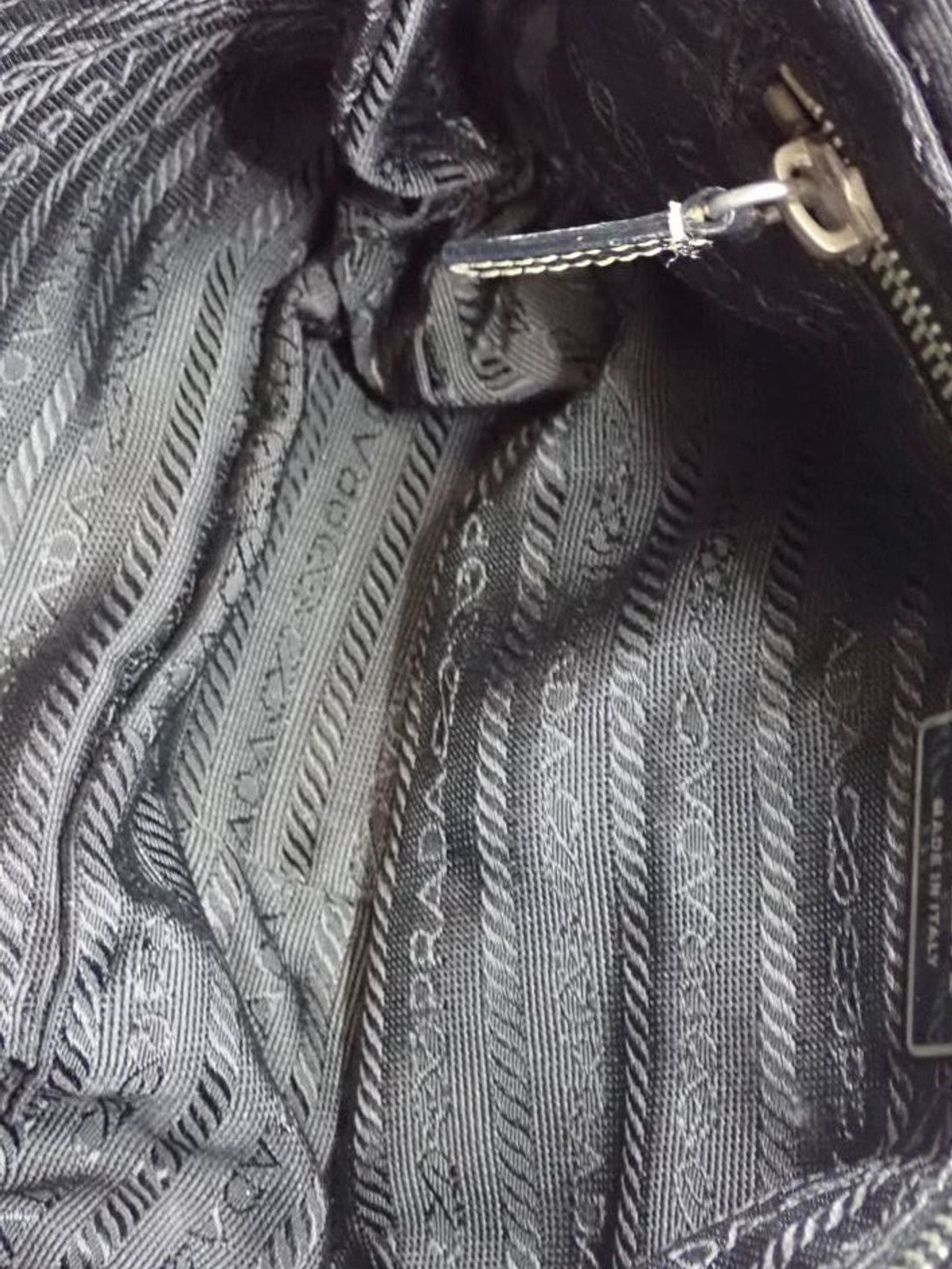 Prada Crossbody Bag