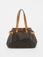 Louis Vuitton Batignolles Brown Canvas