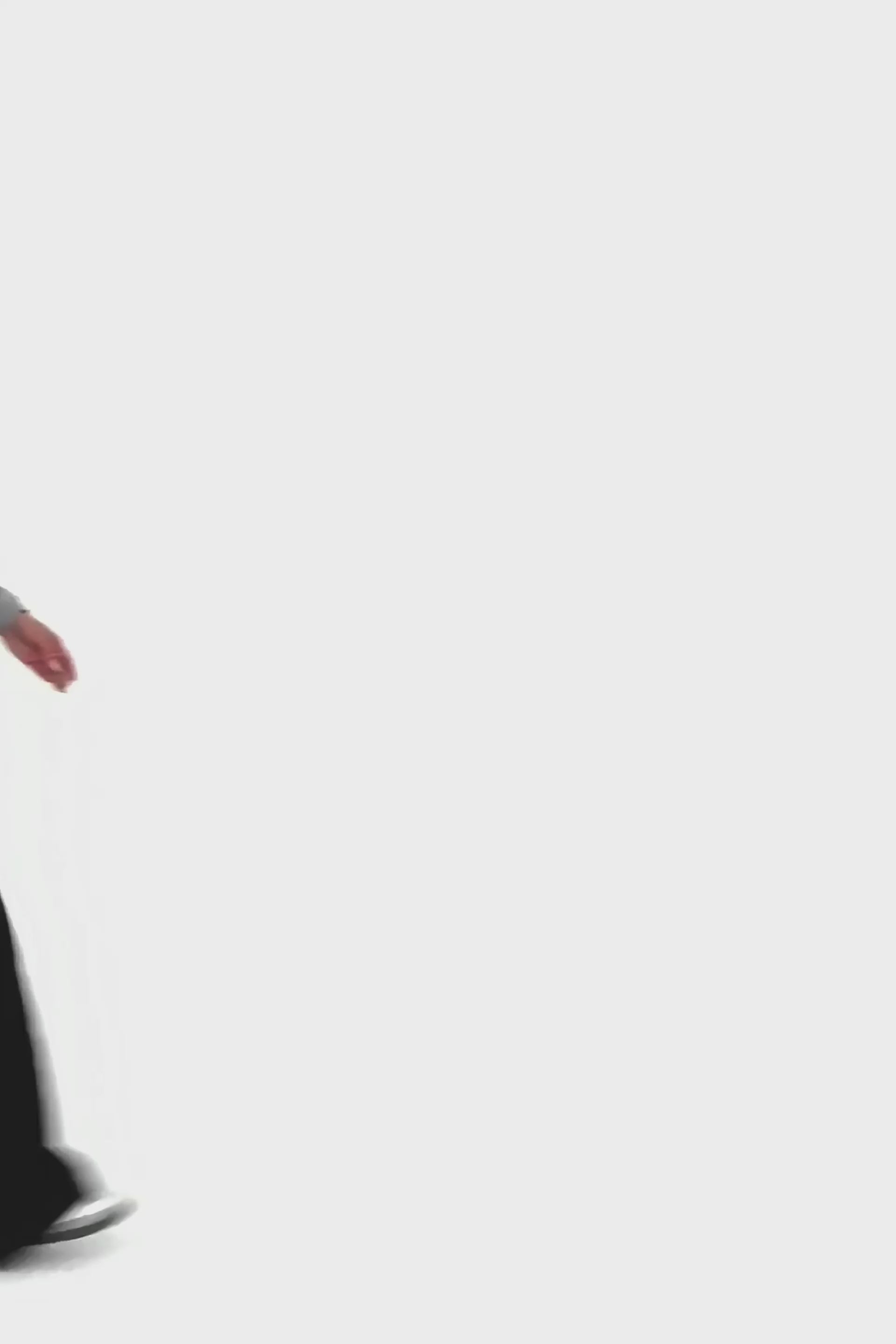 Lataa video: Fendi Mamma Baguette Black Canvas