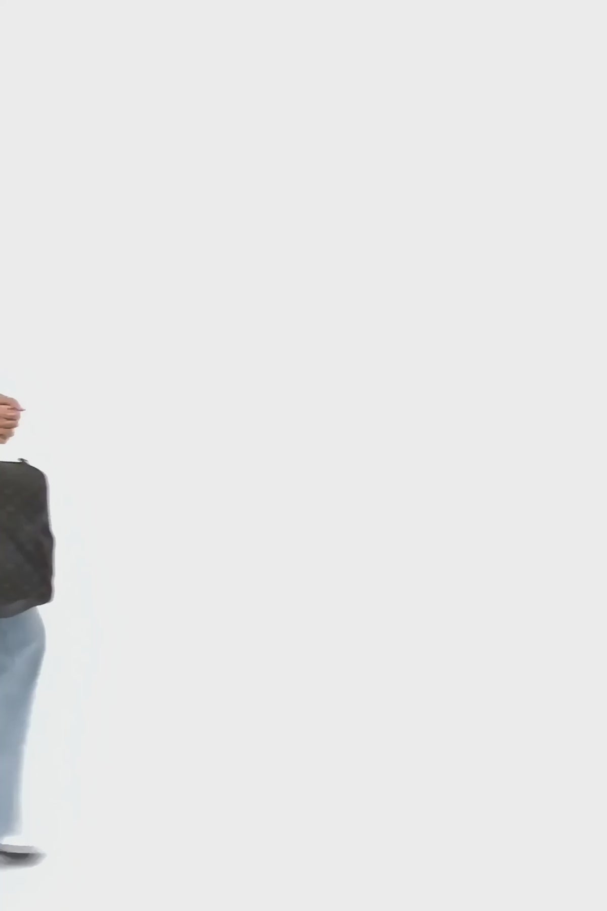 Lataa video: Louis Vuitton Keepall 55 Brown Canvas